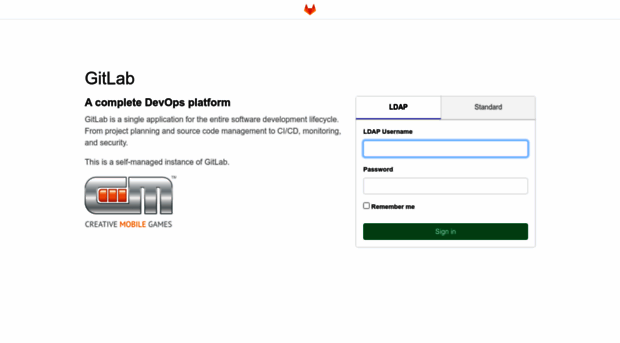gitlab.creative-mobile.com