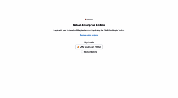 gitlab.cs.umd.edu