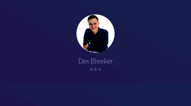 gitlab.dexbleeker.nl