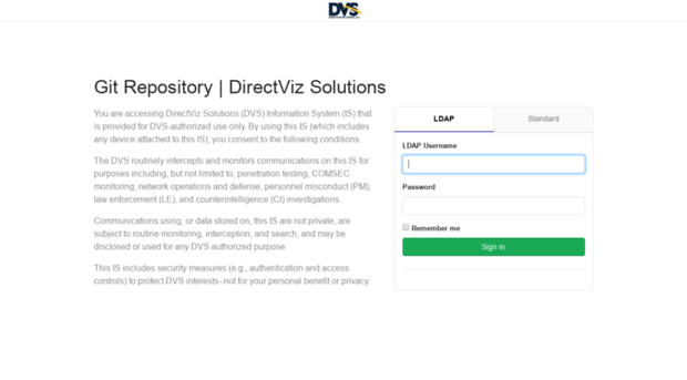 gitlab.directviz.com