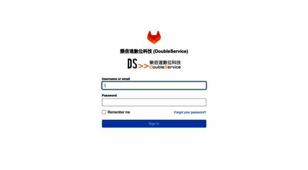gitlab.doubleservice.com
