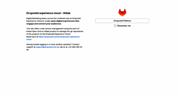 gitlab.dropsolid.com