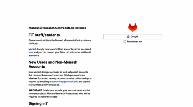 gitlab.erc.monash.edu.au