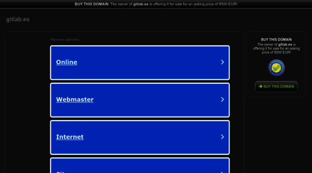 gitlab.es