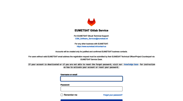 gitlab.eumetsat.int