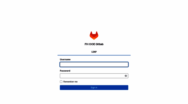 gitlab.fh-ooe.at