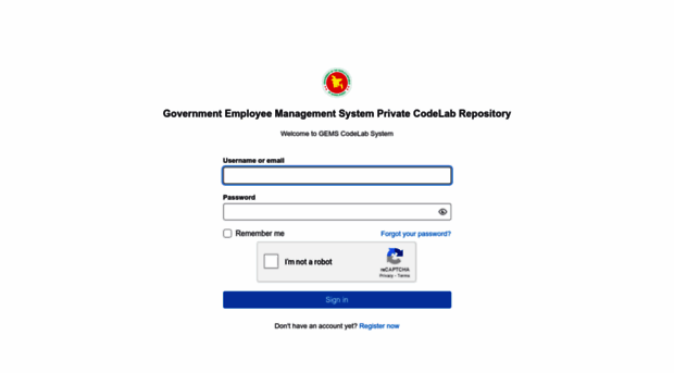 gitlab.gems.gov.bd