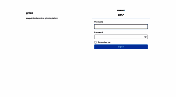 gitlab.groupeonepoint.com