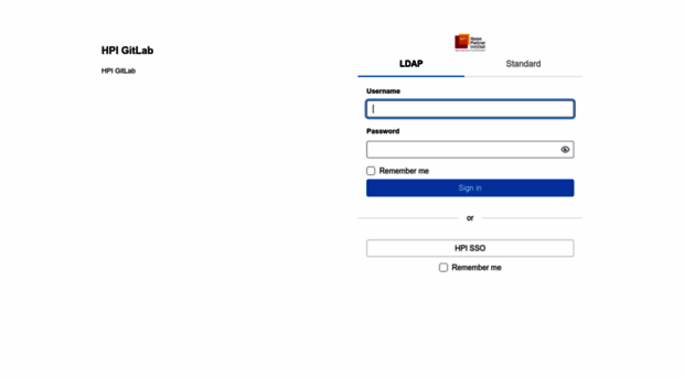 gitlab.hpi.de