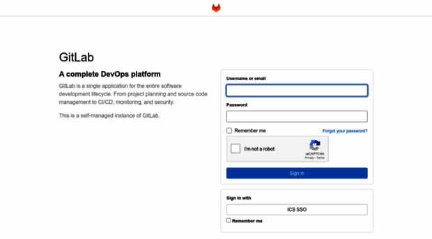 gitlab.ics.com