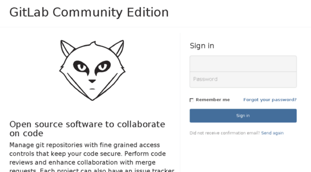 gitlab.indatus.com