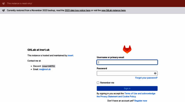gitlab.insrt.uk