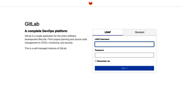 gitlab.instinctools.com