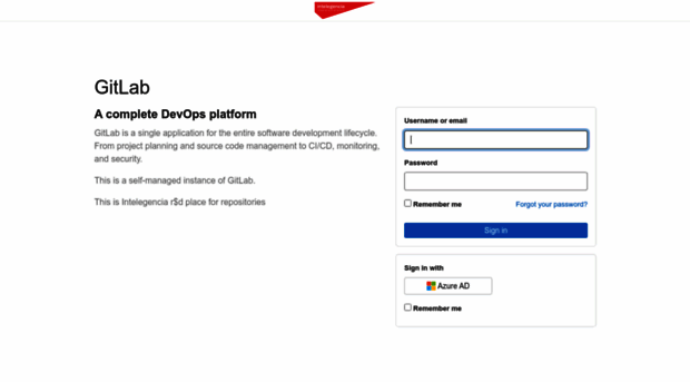 gitlab.intelegencia.com