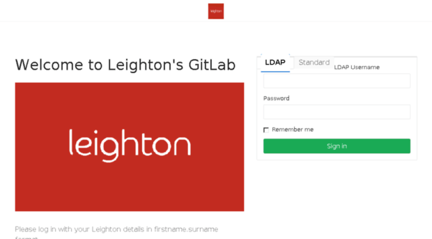 gitlab.leighton.com