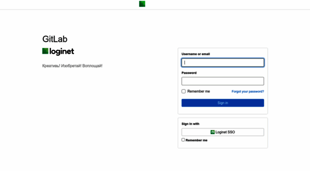 gitlab.loginet.ru