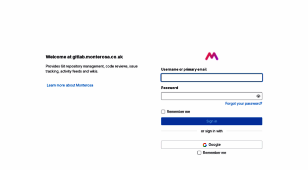 gitlab.monterosa.co.uk