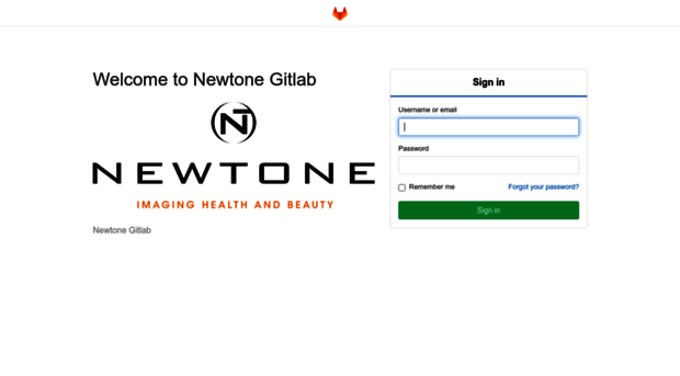 gitlab.newtone.fr