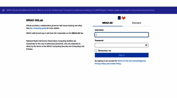 gitlab.nrao.edu