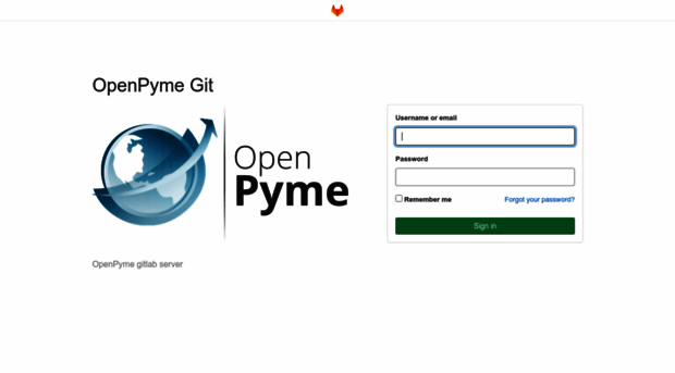 gitlab.openpyme.mx