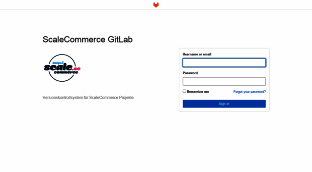 gitlab.scale.sc