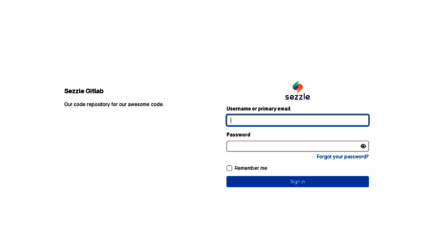 gitlab.sezzle.com