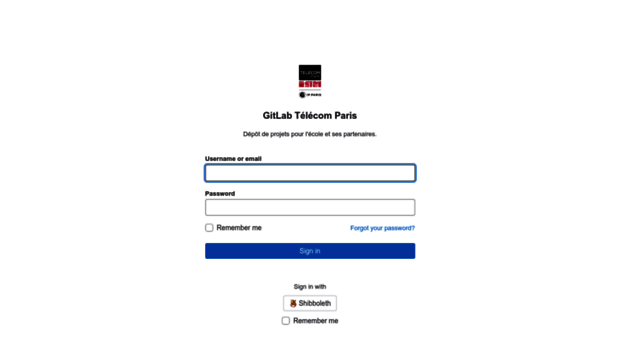 gitlab.telecom-paristech.fr