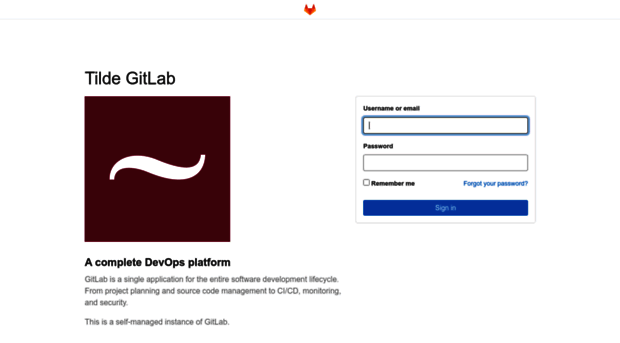gitlab.tilde.lv