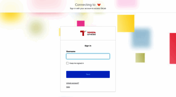 gitlab.toyotaconnected.net