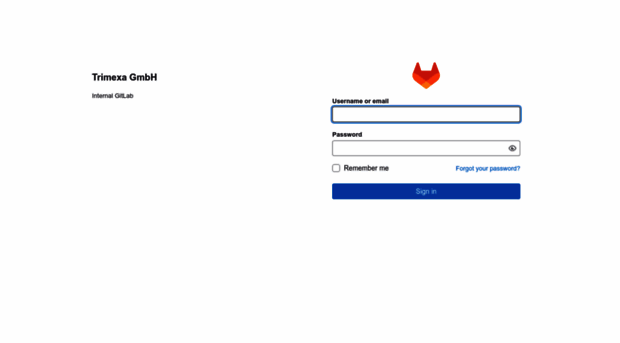 gitlab.trimexa.de