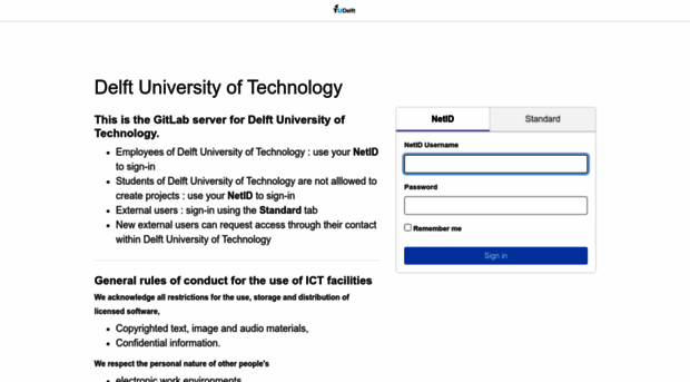 gitlab.tudelft.nl