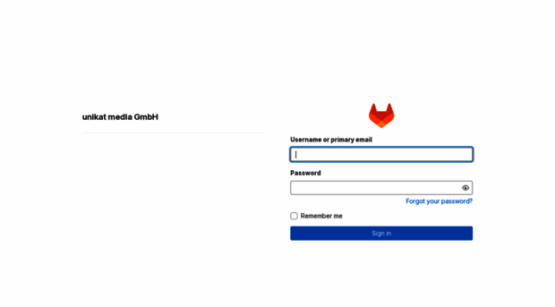 gitlab.unikatmedia.de