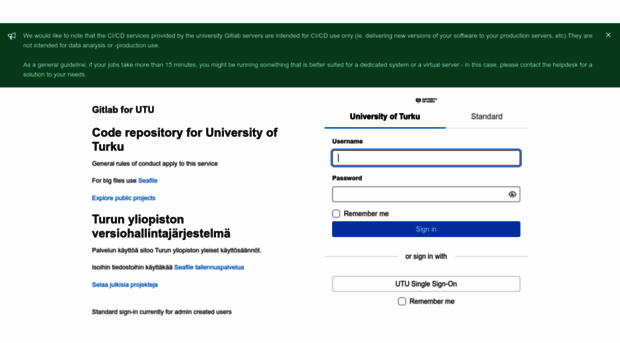 gitlab.utu.fi