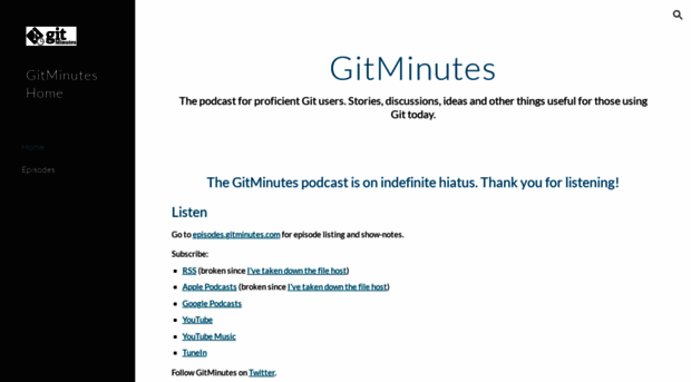 gitminutes.com