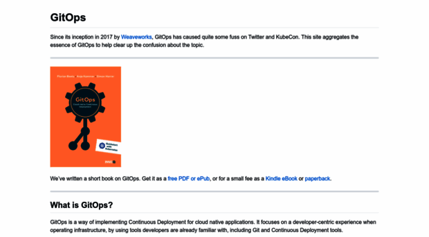 gitops.tech