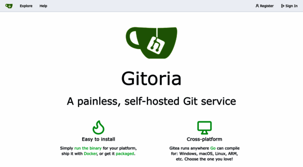 gitoria.ru