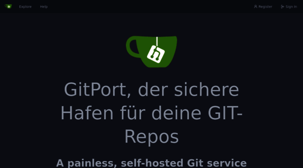 gitport.de