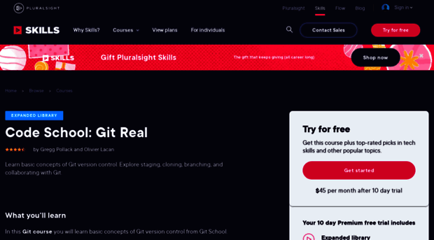 gitreal.codeschool.com