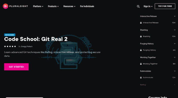 gitreal2.codeschool.com