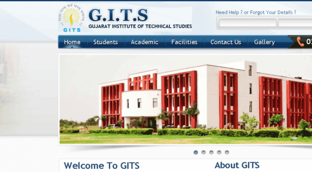 gits-gujarat.ac.in