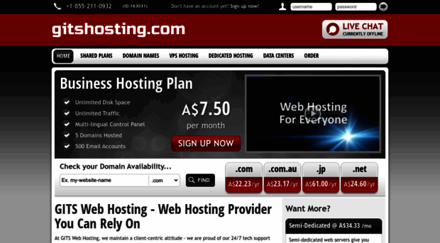 gitshosting.com