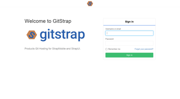 gitstrap.com