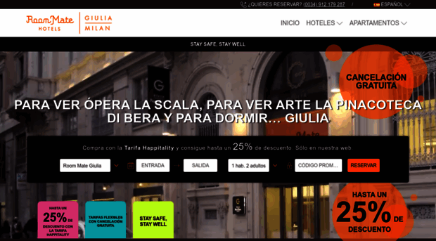 giulia.room-matehotels.com