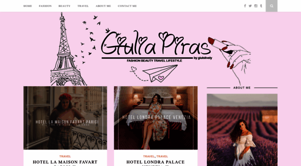 giuliapiras.com