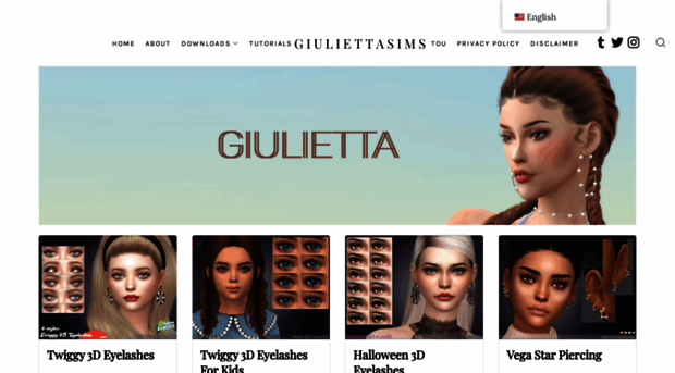 giulietta-sims.blogspot.com