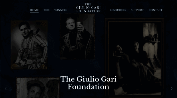 giuliogari.org