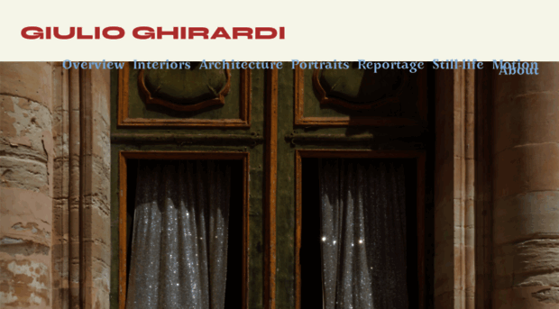 giulioghirardi.com