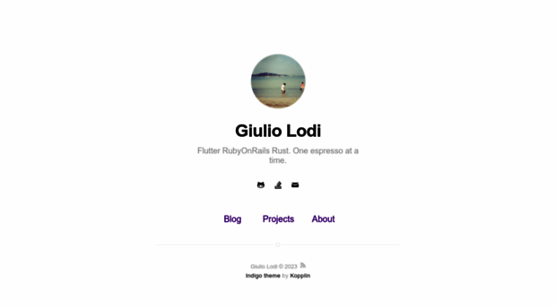 giuliolodi.dev