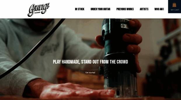 giungiguitars.com