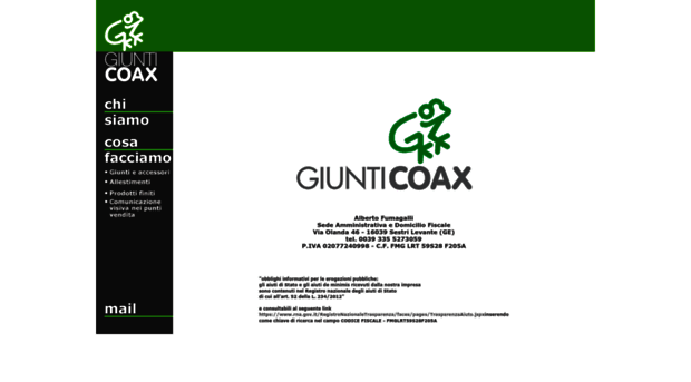 giunticoax.it